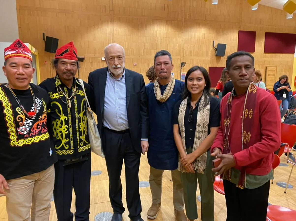 Terra Madre Salone del Gusto 2022 Digelar di Turin, Perwakilan dari Indonesia Turut Meramaikan 2