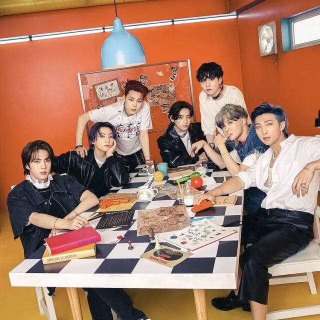Bighit Umumkan BTS akan Segera Berangkat Wajib Militer, Diperkirakan Comeback 2025 3 BTS wajib militer