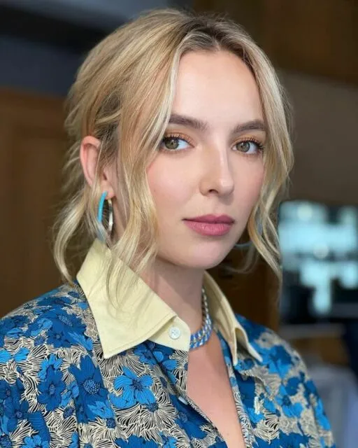 Berdasarkan Hitungan Matematika, Artis ini Adalah Wanita Tercantik di Dunia 3 jodie comer