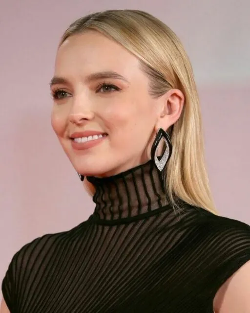 Berdasarkan Hitungan Matematika, Artis ini Adalah Wanita Tercantik di Dunia 4 jodie comer