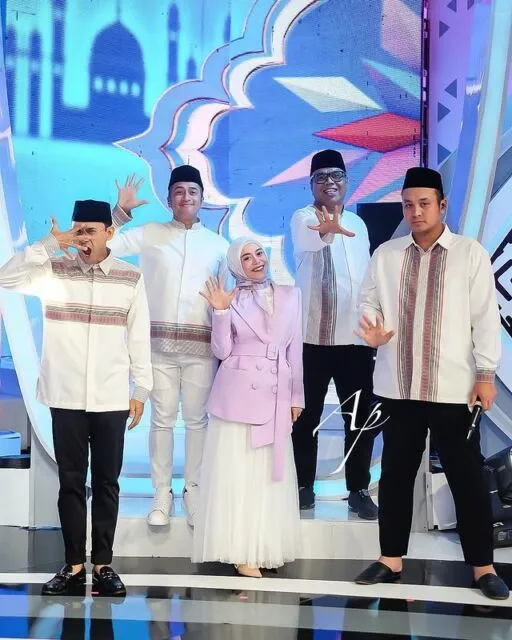Imbas Dugaan KDRT, Rizky Billar Diberhentikan dari Host Acara Dangdut 2 Rizky Billar Dangdut Akademi