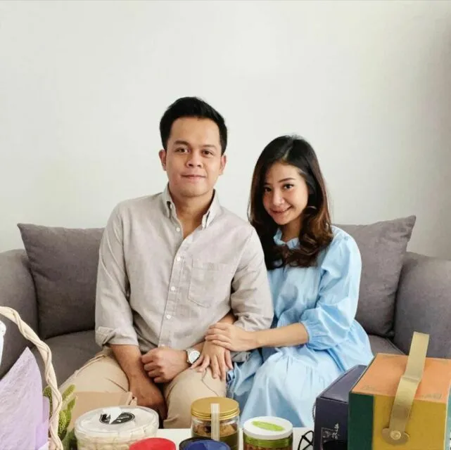 Kabar Duka, Clerence Chyntia Istri Drummer Noah Meninggal Dunia 4 istri rio alief
