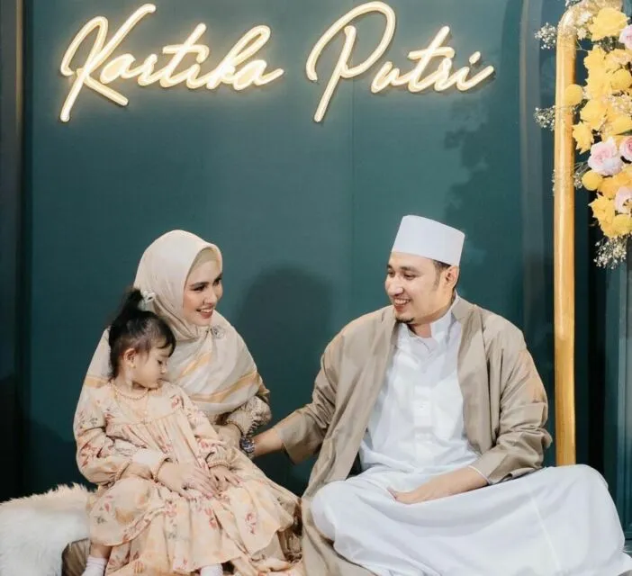 Cerita Kartika Putri Nekat Melahirkan Anak Kedua di Rumah, Meski Tak Diizinkan Dokter 5 Kartika putri anak