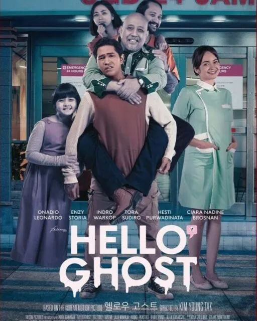 8 Film Indonesia yang Tayang Selama Oktober 2022 di Bioskop, Didominasi Horor! 14 Film Hello Ghost