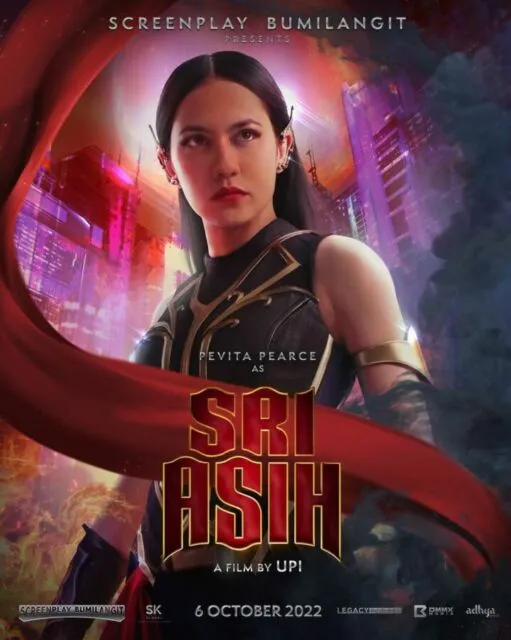 8 Film Indonesia yang Tayang Selama Oktober 2022 di Bioskop, Didominasi Horor! 10 Film Sri Asih