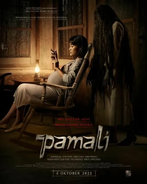 8 Film Indonesia yang Tayang Selama Oktober 2022 di Bioskop, Didominasi Horor! 9 Film Pamali