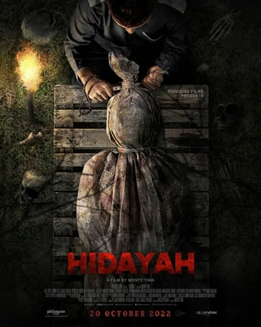 8 Film Indonesia yang Tayang Selama Oktober 2022 di Bioskop, Didominasi Horor! 13 Film Hidayah