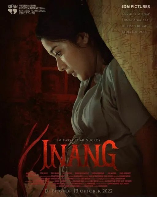 8 Film Indonesia yang Tayang Selama Oktober 2022 di Bioskop, Didominasi Horor! 11 Film Inang