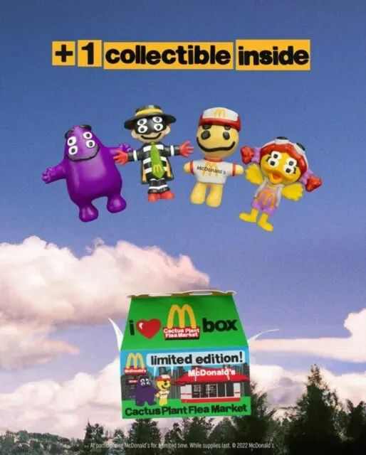 Alasan Kenapa Orang Dewasa Memang Masih Butuh Makan Happy Meal 6 Hadiah mainan dari happy meal