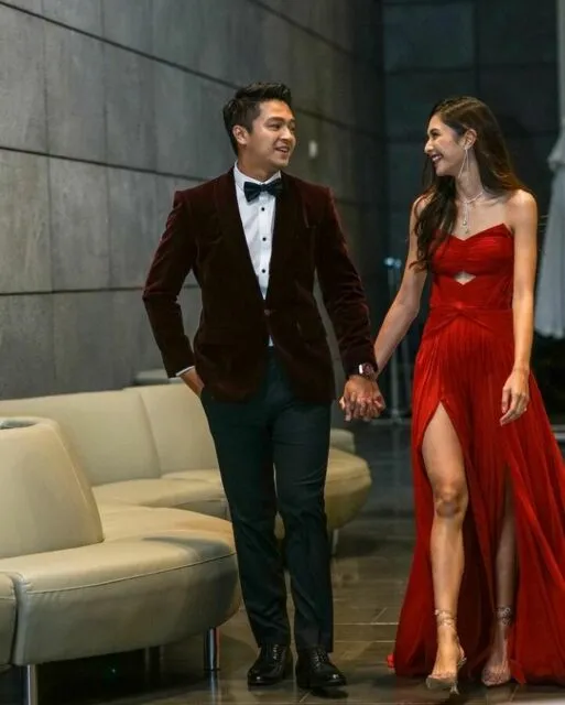 Pesona Deva Mahenra dan Mikha Tambayong di Busan International Film Festival Curi Perhatian 2 Deva Mahenra dan Mikha Tambayong di BIFF