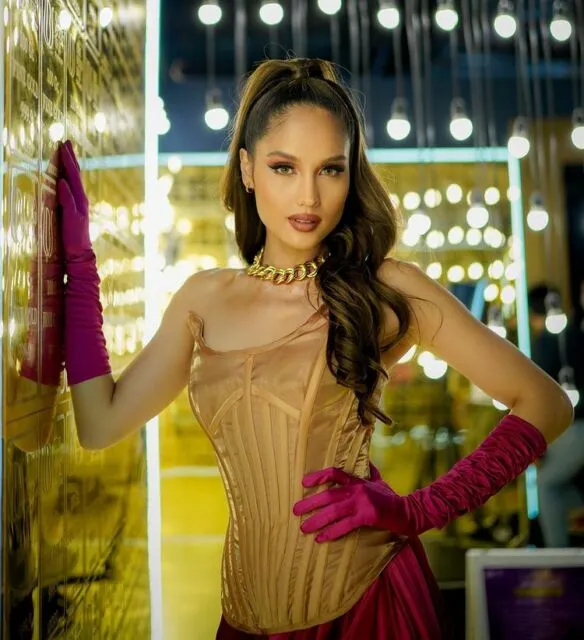 Sering Dianggap Sempurna, Cinta Laura Ungkap Beratnya Jadi Artis Sampai Alami Burnout 6 Cinta Laura sakit