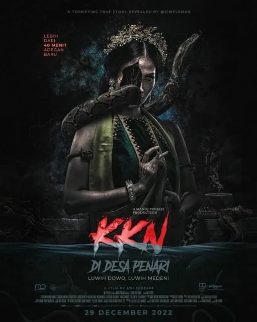 Film KKN di Desa Penari akan Rilis Versi Extended dengan Tambahan 40 Menit Adegan Baru 2 KKN di Desa Penari versi extended