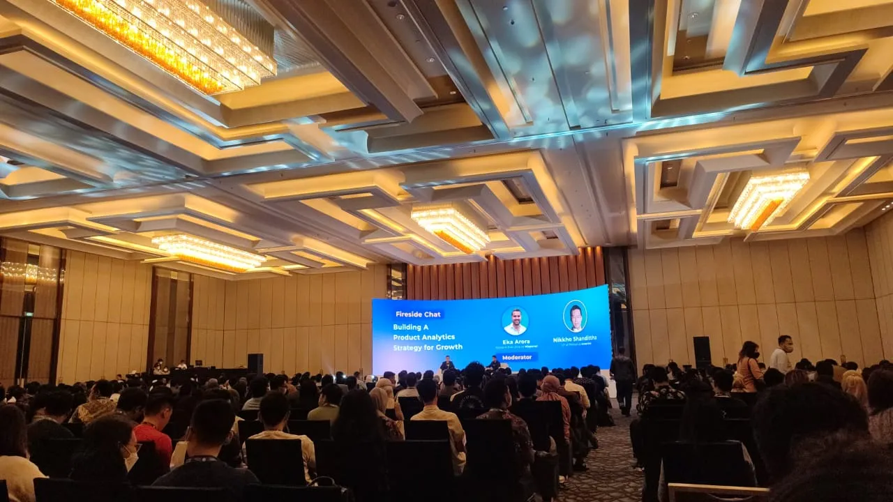 Apiary Gelar Acara Produk Pertama dan Terbesar di Indonesia 2