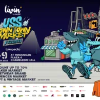 USS Downtown Market Surabaya Hadir Membawa Fashion Brand Pilihan di Tunjungan Plaza 6