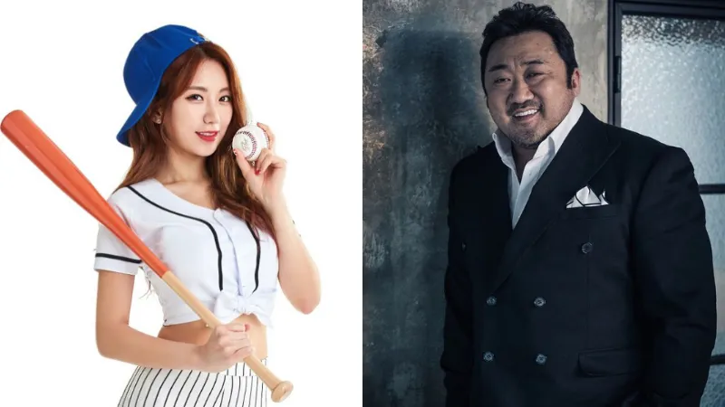 Aktor Korea Ma Dong Seok Diam-diam Sudah Menikah dengan Ye Jung Hwa Sejak 2021 4 Ma Dong Seok menikah