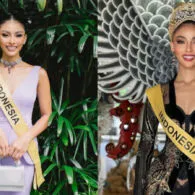 Bikin Bangga! Andina Julie, Miss Grand International 2022 Indonesia Raih Runner-Up 2