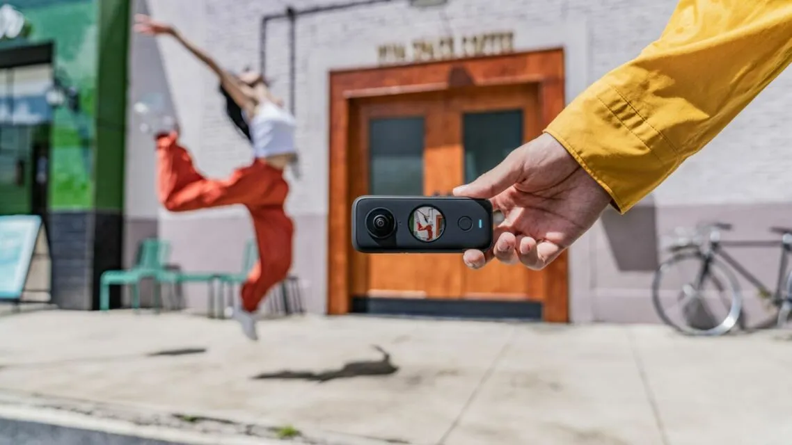 Erajaya Active Lifestyle Hadirkan Action Camera Insta360 untuk Dukung Minat Pembuatan Konten 4