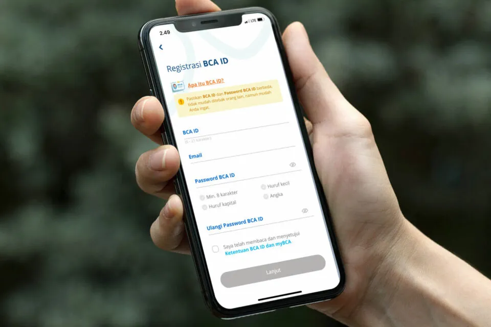 Mengenal Apa Itu BCA ID untuk Akses Masuk Aplikasi myBCA 6