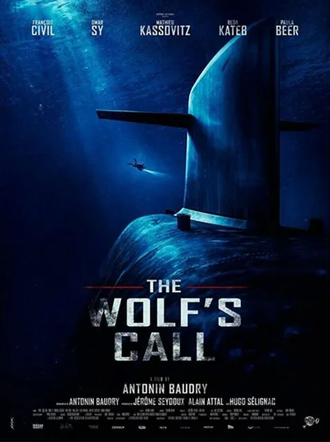 7 Rekomendasi Film Tentang Kapal Selam, Aksi Menegangkan dari Bawah Laut 9 The Wolf's Call