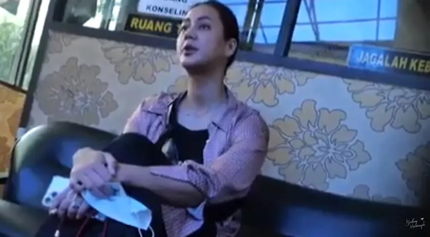 Baim Wong dan Paula Verhoeven Dikritik Usai Bikin Konten Prank KDRT ke Polisi 3 Baim Palu prank KDRT
