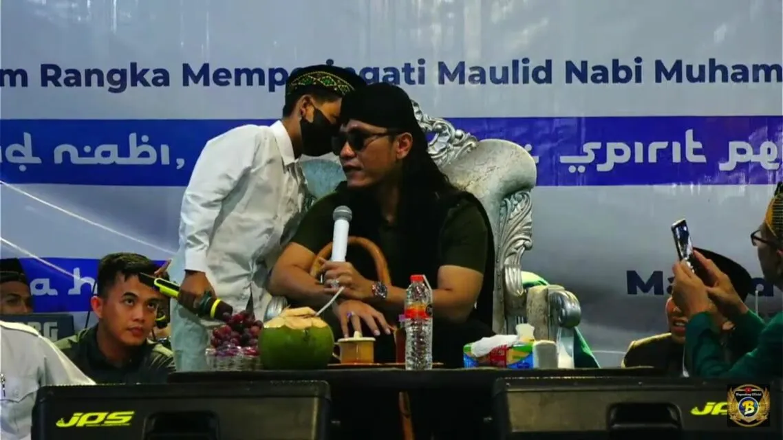 Farel Prayoga Sebut Agamanya Privasi, Gus Miftah Klarifikasi & Bantah Tudingan Ikut Campur 3 Farel Prayoga saat ditanya alasan nggak mengaji