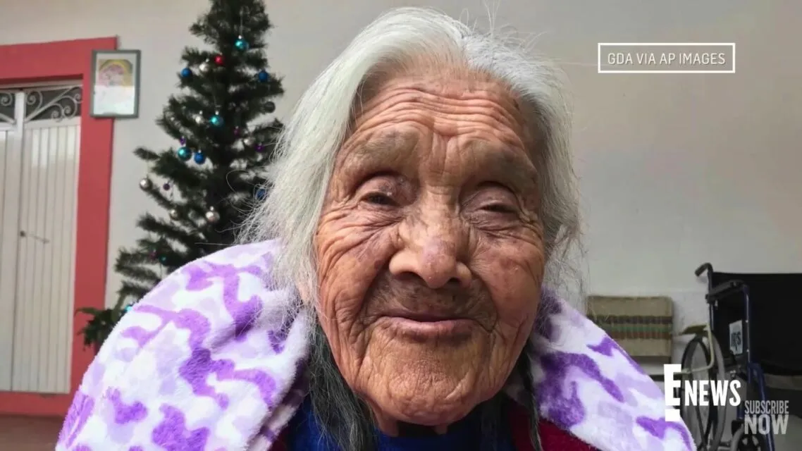 Maria Caballero, Sosok Mama Coco di Dunia Nyata Meninggal Dunia 2 Sosok Maria Caballero