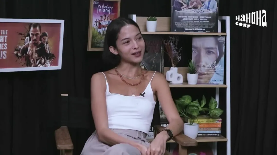Cerita Putri Marino Berulang Kali Ditolak Casting Gara-gara Logat dan Jumlah Followers 3 Ditolak karena logat Bali masih kental