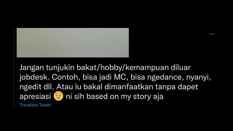 Cerita Warganet Tentang Sisi Gelap Dunia Kerja. Perjuangan Memang Sekeras itu~ 15