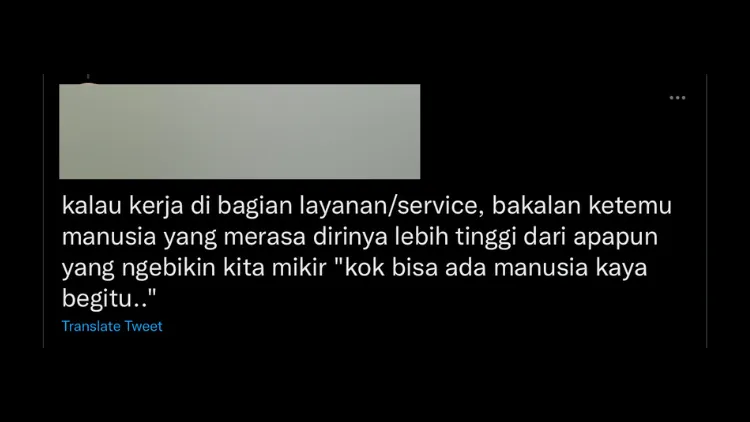 Cerita Warganet Tentang Sisi Gelap Dunia Kerja. Perjuangan Memang Sekeras itu~ 19