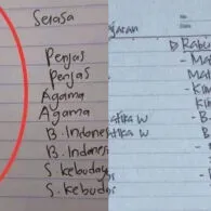 Mengenang Momen Betapa Menggembirakan Melihat Jadwal Pelajaran Sekolah Tanpa Matematika