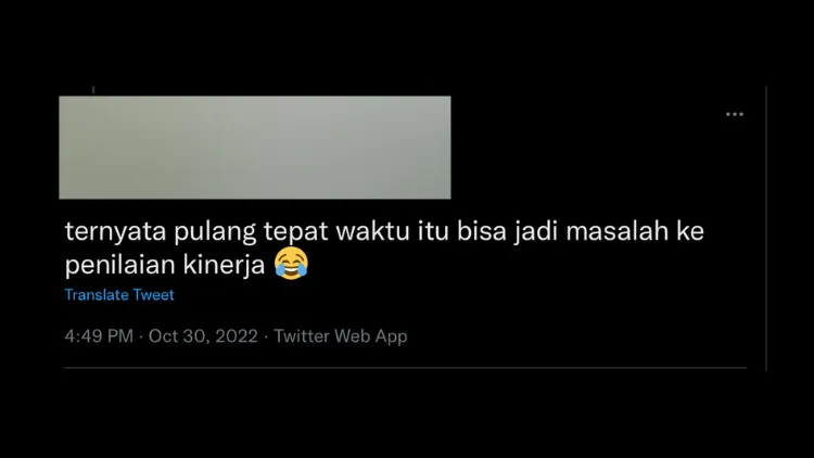 Cerita Warganet Tentang Sisi Gelap Dunia Kerja. Perjuangan Memang Sekeras itu~ 11