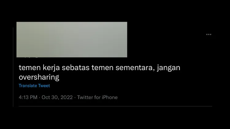 Cerita Warganet Tentang Sisi Gelap Dunia Kerja. Perjuangan Memang Sekeras itu~ 13