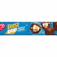 Bisa Bagi-Bagi, Wall’s Luncurkan Es Krim Tanpa Stik “Feast Pop”