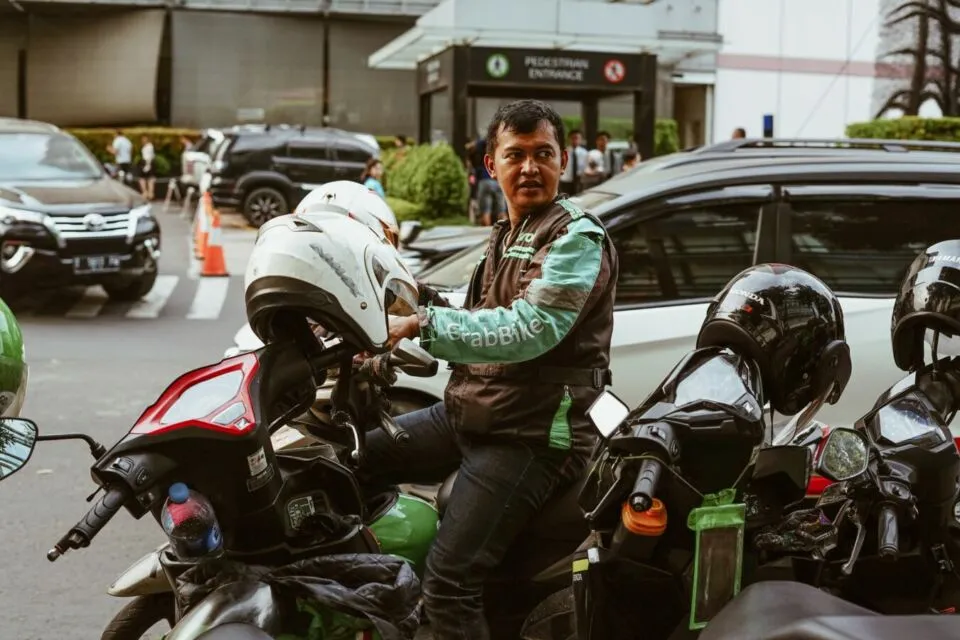 Demi Kenyamanan Konsumen, ini 4 Fitur Ojol yang Sebaiknya Segera Diciptakan 5 Pilih motor sendiri