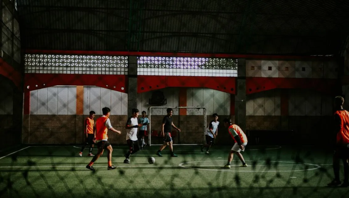 Demi Kenyamanan Konsumen, ini 4 Fitur Ojol yang Sebaiknya Segera Diciptakan 8 Biar main futsal nggak cuma wacana