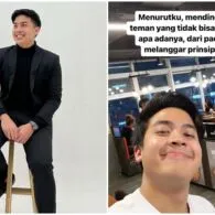 Jerome Polin Lebih Pilih Kehilangan Teman daripada Melanggar Prinsip Hidup