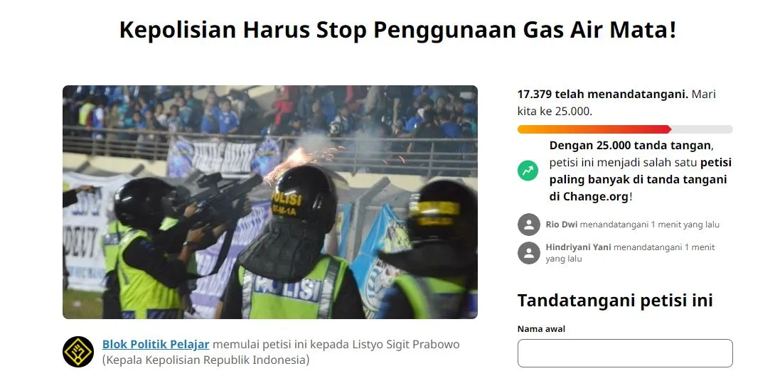 Pilu Tragedi Kanjuruhan, Peristiwa Mematikan Kedua dalam Sejarah Sepak Bola Dunia 4 Tragedi Kanjuruhan