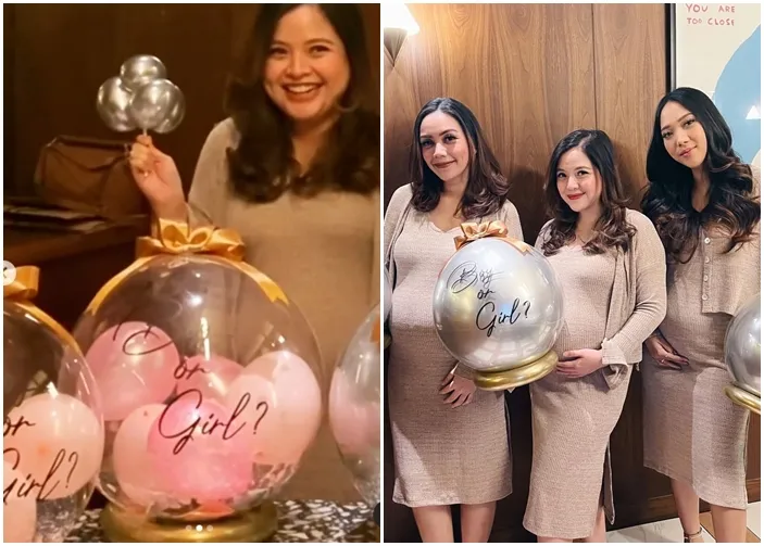 Hamil Anak Kedua, Tasya Kamila Ungkap Jenis Kelamin Calon Bayi dan Pengalaman Ngidam 3 Jenis kelamin calon anak kedua Tasya