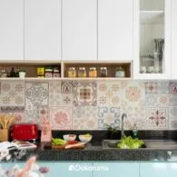 5 Warna Keramik Dapur Estetik Paling Populer, Ada Warna Favoritmu?