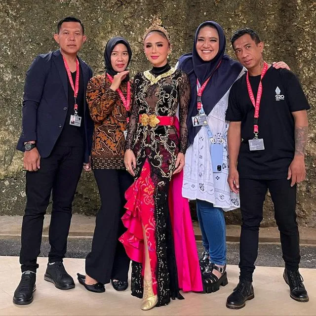 Potret 8 Artis Indonesia yang Turut Meriahkan KTT G20 Summit di Bali. Megah dan Meriah! 11 Penampilan Yuni Shara dalam G20