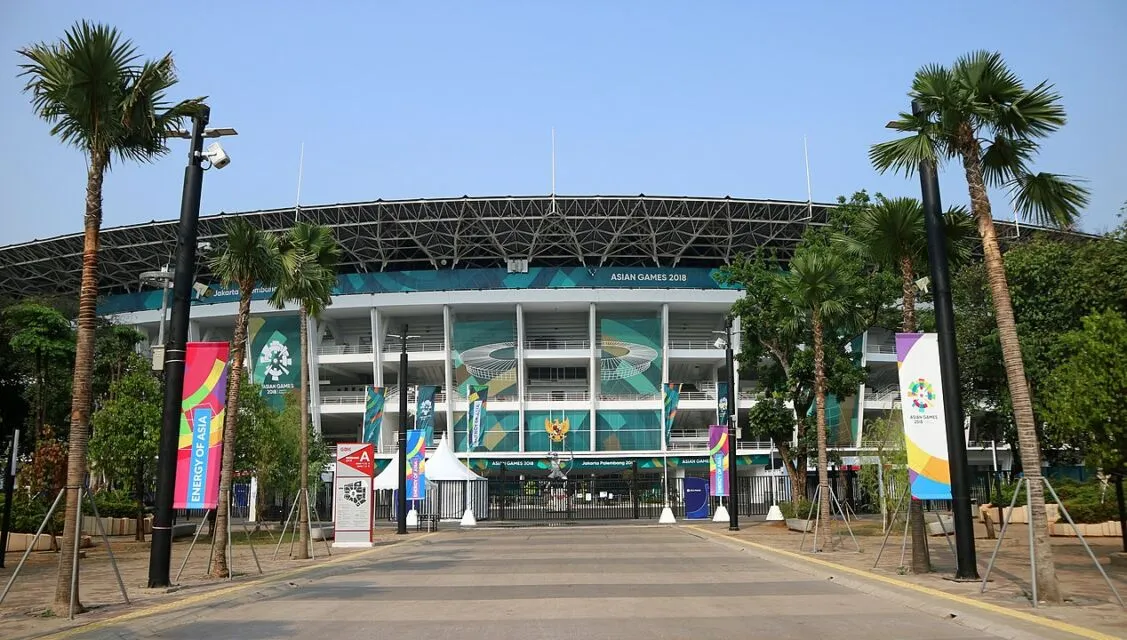Menpora Larang Stadion GBK untuk Piala AFF 2022 hingga Konser Blackpink 4 GBK dilarang digunakan