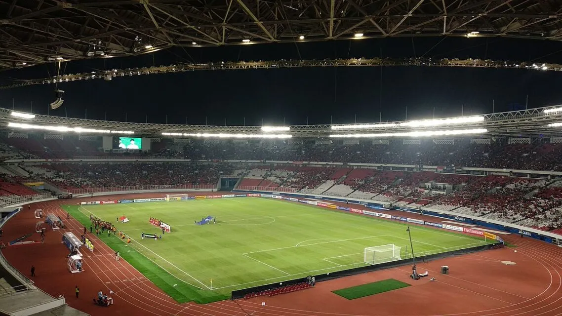 Menpora Larang Stadion GBK untuk Piala AFF 2022 hingga Konser Blackpink 3 GBK dilarang digunakan