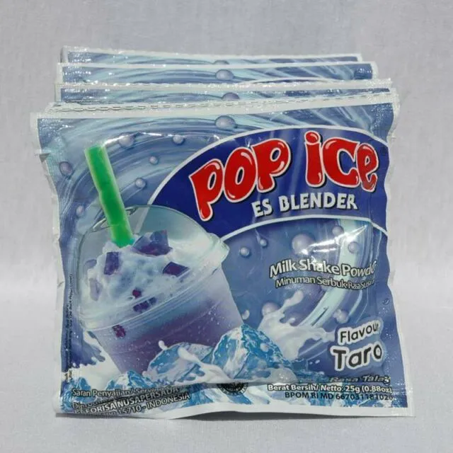 Klasemen Rasa Pop Ice Paling Legendaris Sepanjang Masa 8