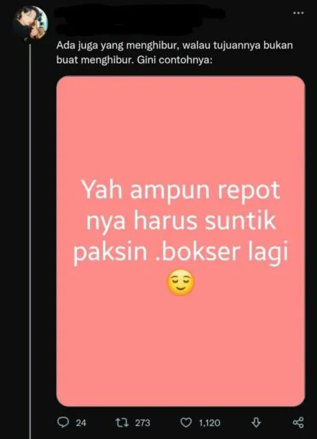 Postingan Story WA ini Dijamin Nggak Bikin Insecure, Justru Mewakili Keresahan Banyak Orang 19 Gimana ngasih tahunya ya?