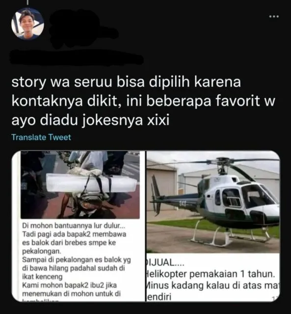 Postingan Story WA ini Dijamin Nggak Bikin Insecure, Justru Mewakili Keresahan Banyak Orang 17 Misteri abad ini