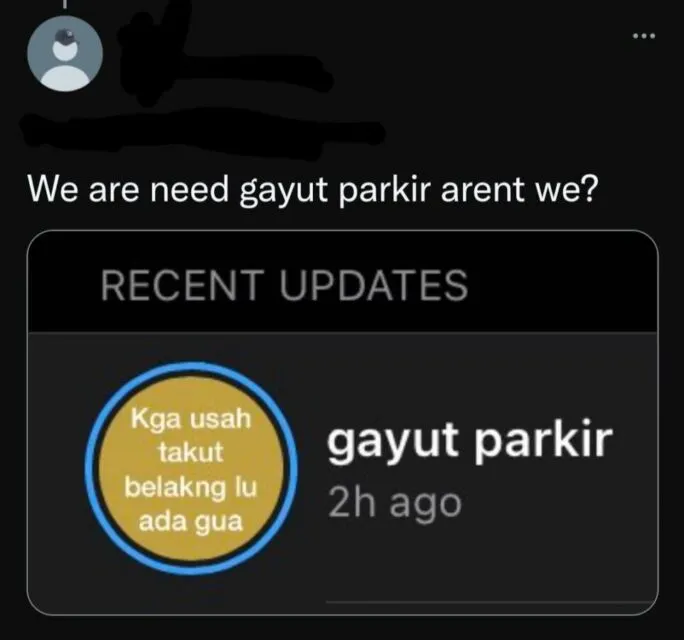 Postingan Story WA ini Dijamin Nggak Bikin Insecure, Justru Mewakili Keresahan Banyak Orang 15