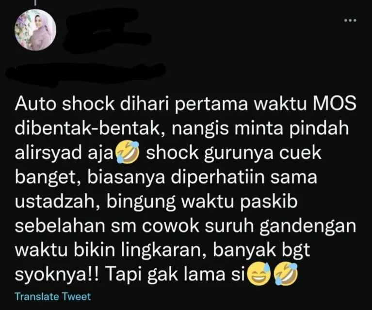 Keluh-Kesah Warganet Alami Culture Shock Saat Pindah dari Sekolah Swasta ke Negeri 15 Tiba-tiba harus mandiri