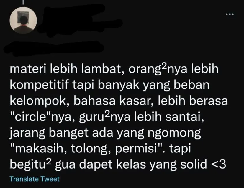 Keluh-Kesah Warganet Alami Culture Shock Saat Pindah dari Sekolah Swasta ke Negeri 18