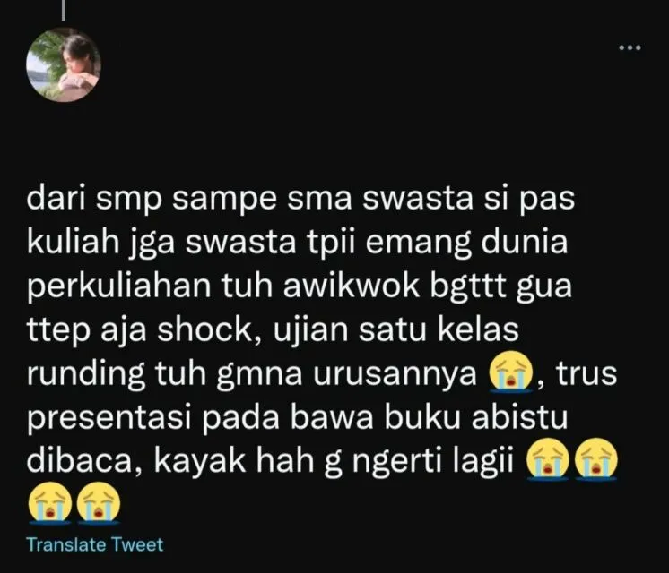 Keluh-Kesah Warganet Alami Culture Shock Saat Pindah dari Sekolah Swasta ke Negeri 19 Pokoknya satu dalam kebersamaan