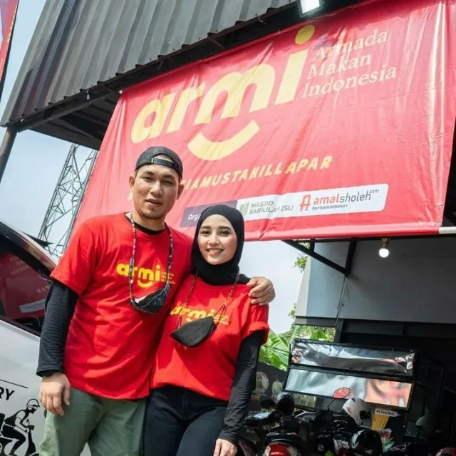 Rizal Armada Ungkap Cerita Bikin Rumah Makan Subsidi, Seporsi Cuma Rp 2.500 2 Rizal Armada buka rumah makan bersubsidi
